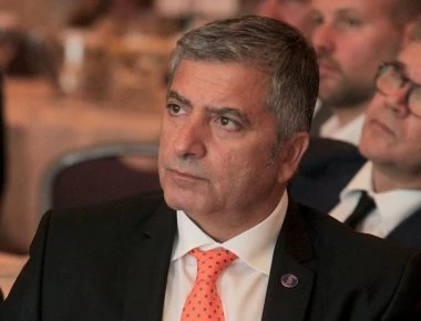 Ο Χάρης Ρώμας υποψήφιος περιφερειακός σύμβουλος με τον Πατούλη (φωτό)